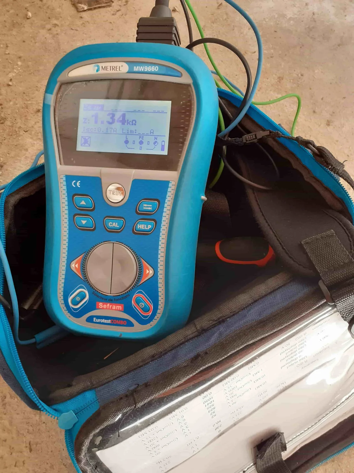 Électricien à Chalon-sur-Saône