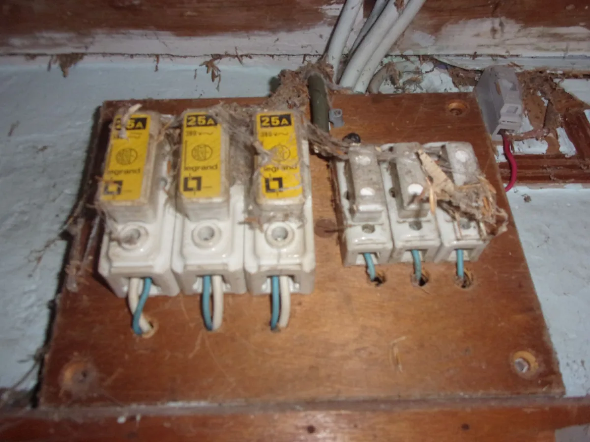 Électricien à Chalon-sur-Saône