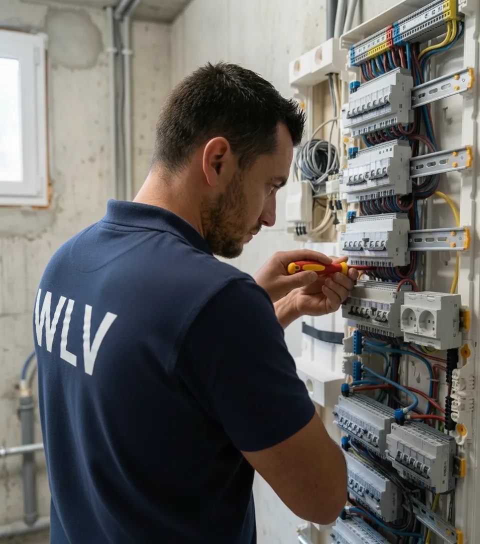 Électricien à Chalon-sur-Saône